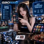 Panduan casino online untuk pemula dengan platform modern GBO5000