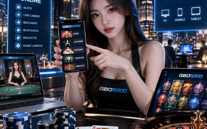 Panduan Mengenal Casino Online Untuk Pemula di Era Digital
